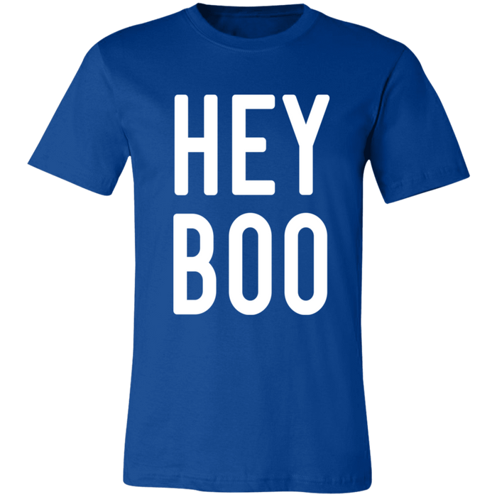 Hey Boo Halloween T-Shirt