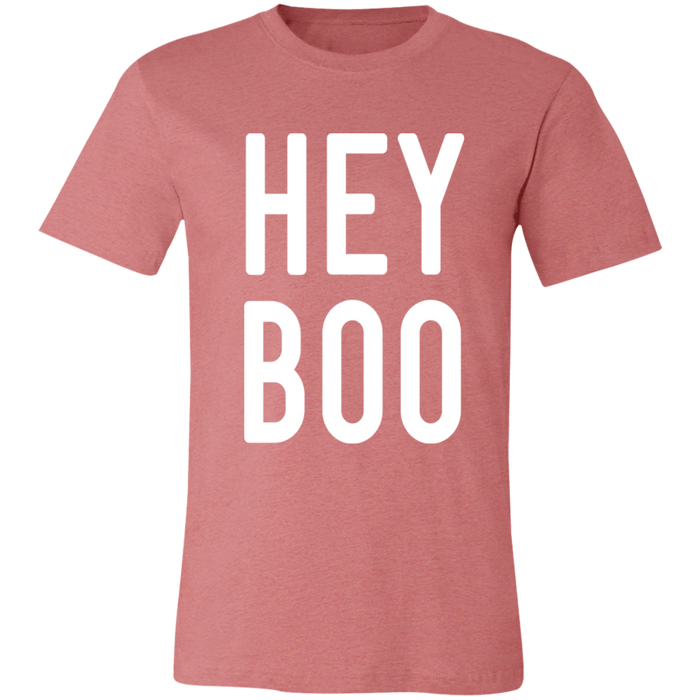 Hey Boo Halloween T-Shirt