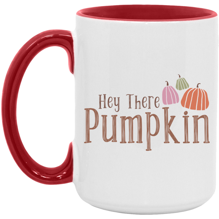 Hey There Pumpkin Drops Mug