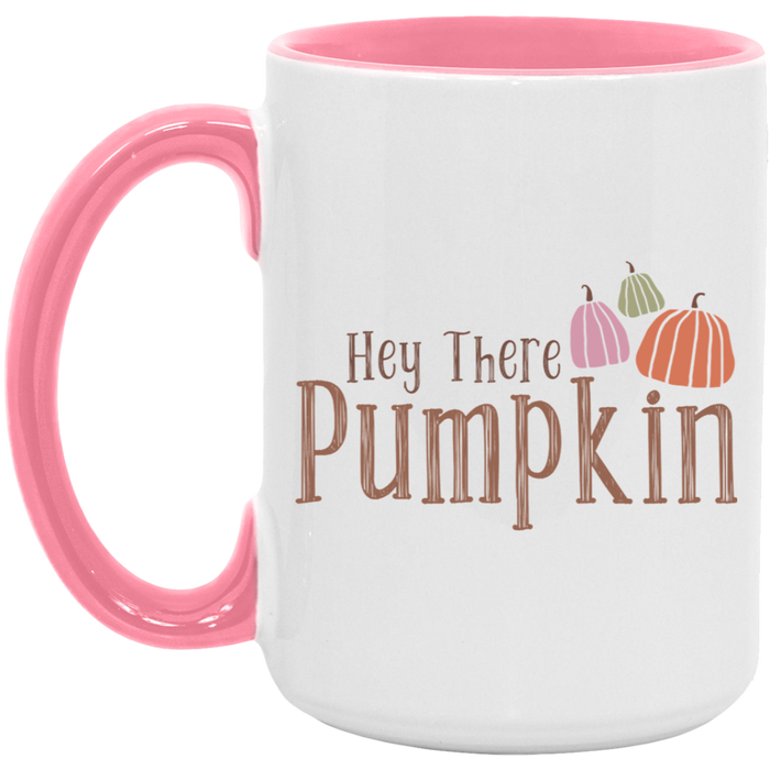 Hey There Pumpkin Drops Mug