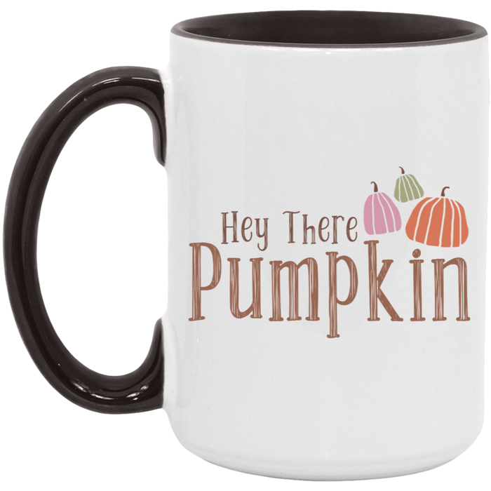 Hey There Pumpkin Drops Mug