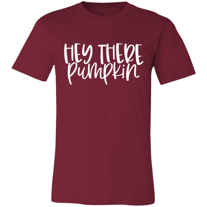 Hey There Pumpkin Fall T-Shirt