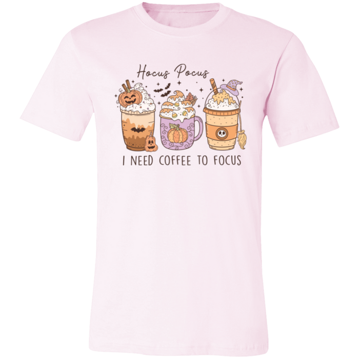 Hocus Pocus Coffee T-Shirt