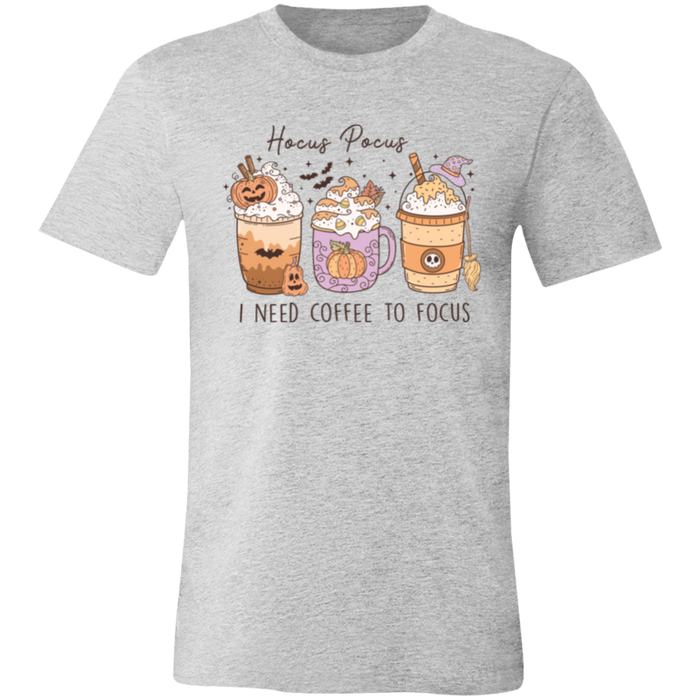 Hocus Pocus Coffee T-Shirt