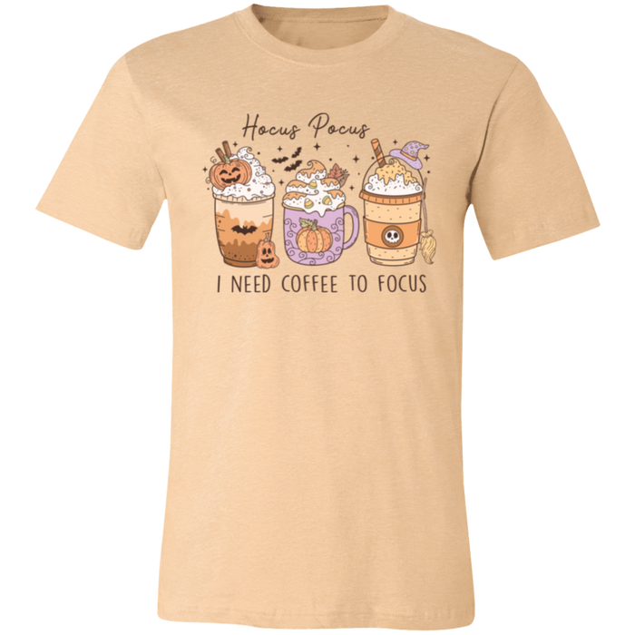 Hocus Pocus Coffee T-Shirt