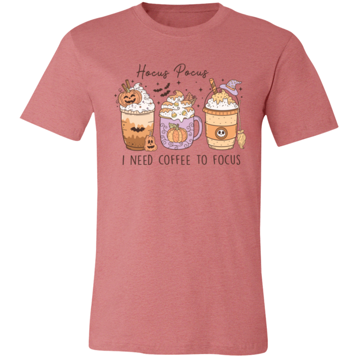Hocus Pocus Coffee T-Shirt