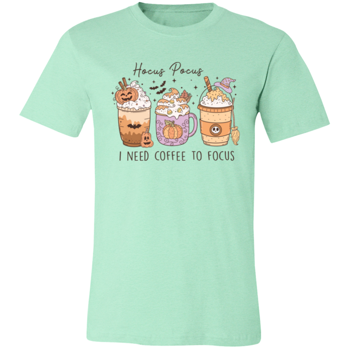Hocus Pocus Coffee T-Shirt