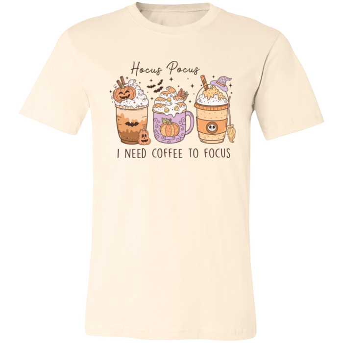 Hocus Pocus Coffee T-Shirt