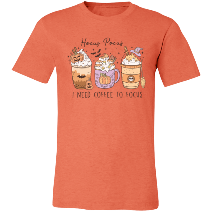 Hocus Pocus Coffee T-Shirt