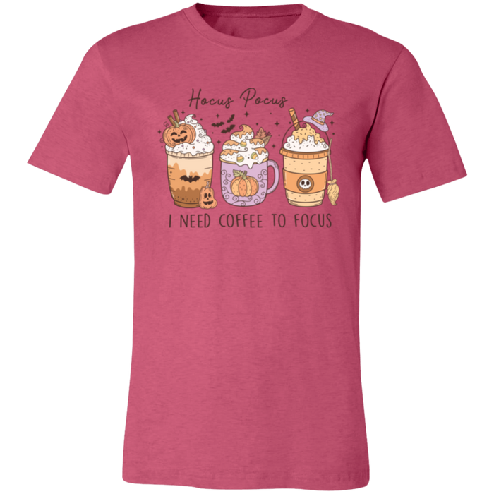 Hocus Pocus Coffee T-Shirt