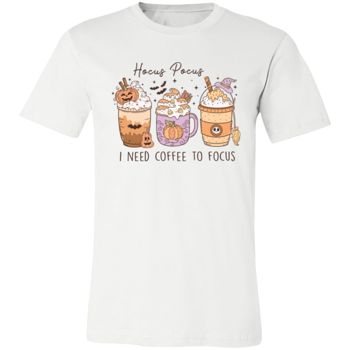 Hocus Pocus Coffee T-Shirt
