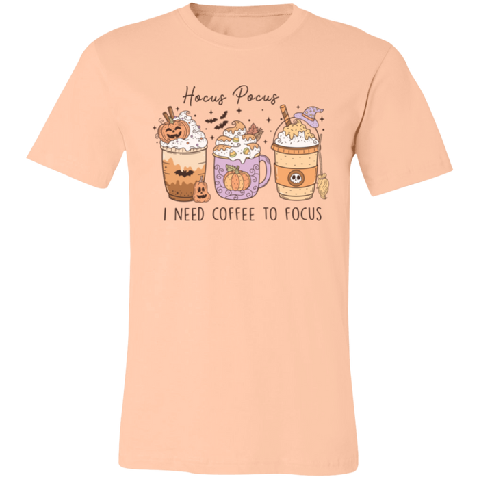 Hocus Pocus Coffee T-Shirt