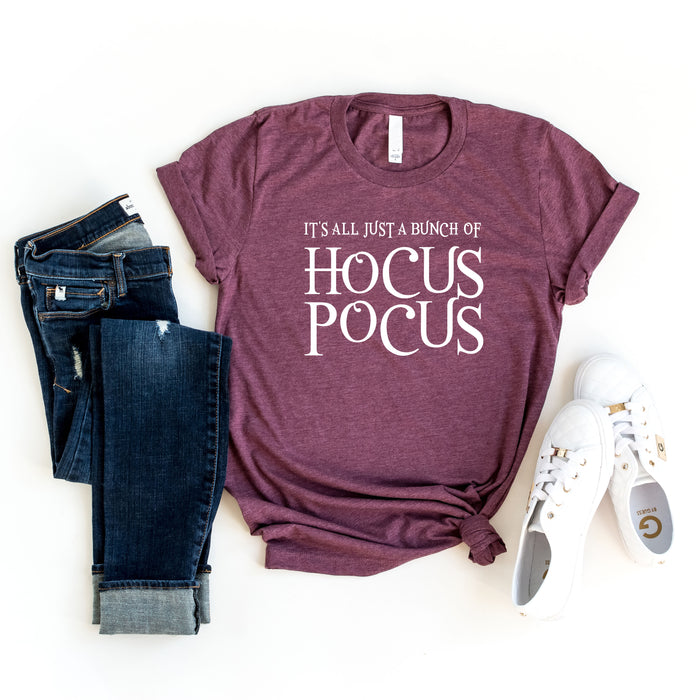 Hocus Pocus Halloween T-Shirt