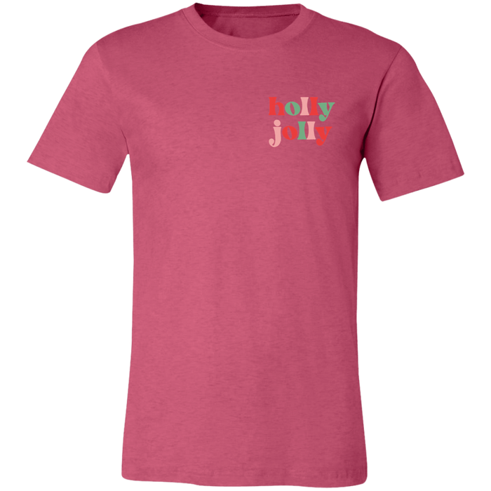 Holly Jolly Christmas T-Shirt