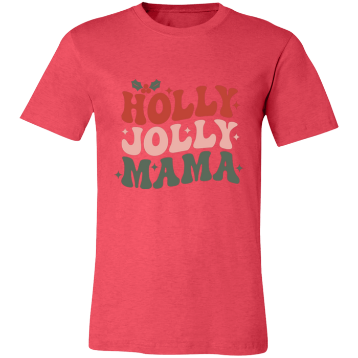 Holly Jolly Mama T-Shirt