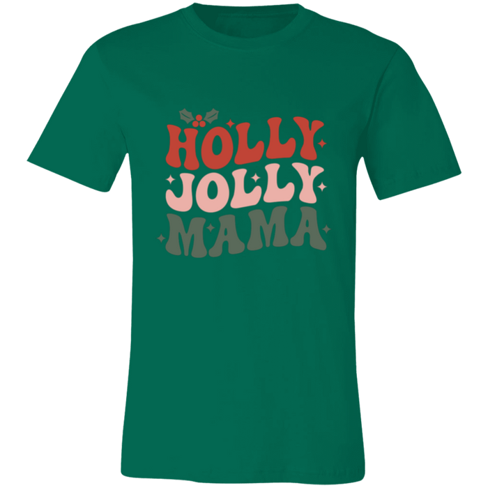Holly Jolly Mama T-Shirt