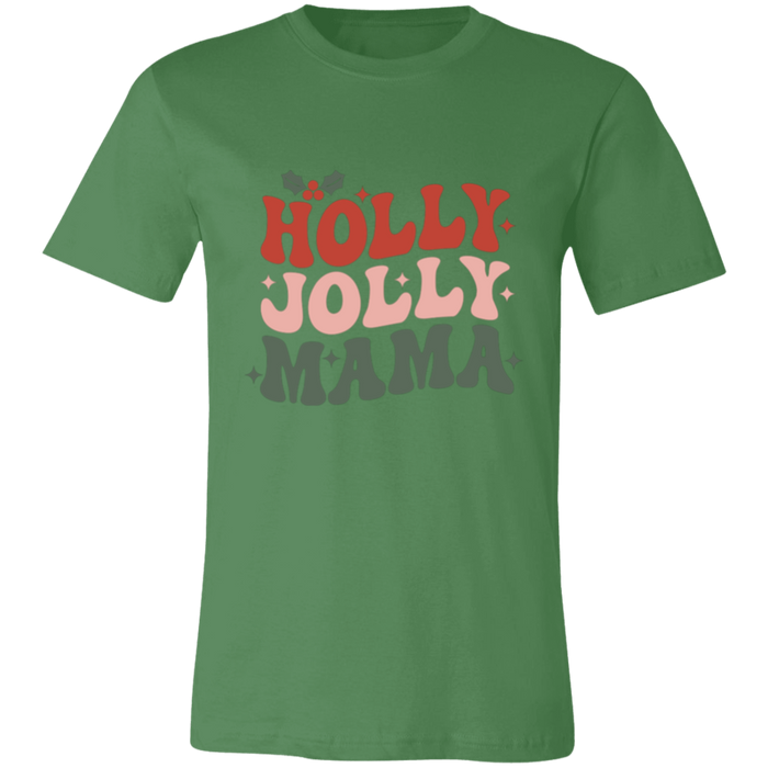 Holly Jolly Mama T-Shirt