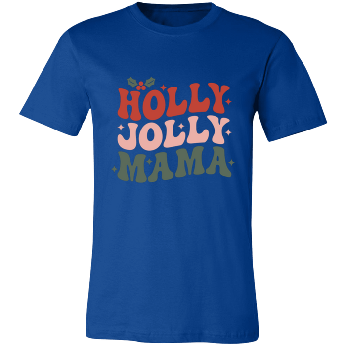Holly Jolly Mama T-Shirt