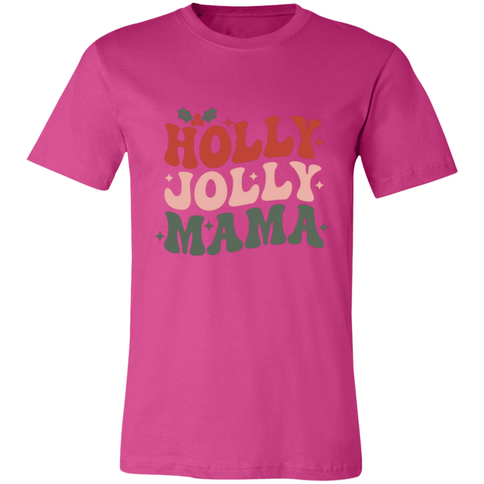 Holly Jolly Mama T-Shirt