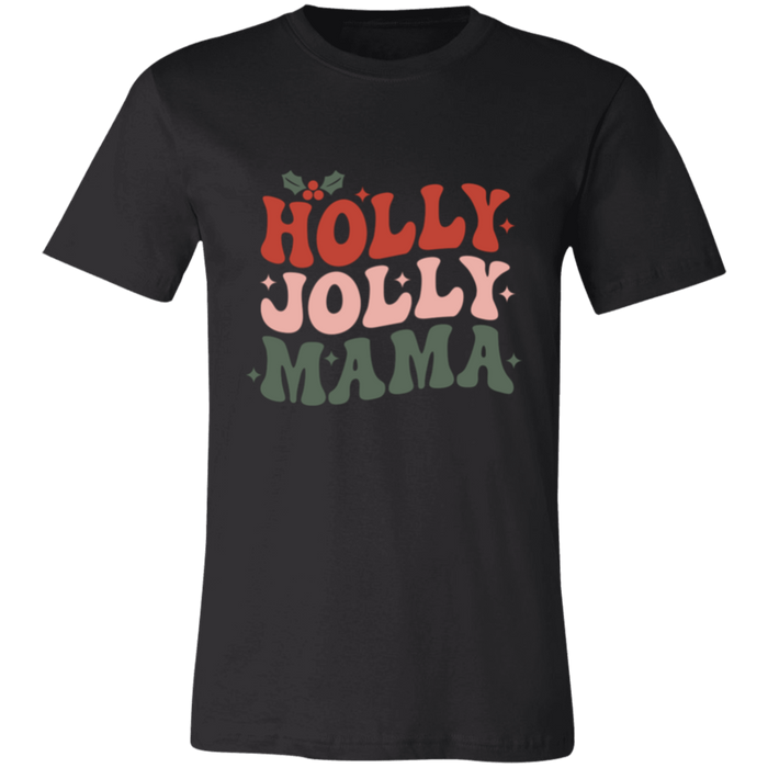 Holly Jolly Mama T-Shirt