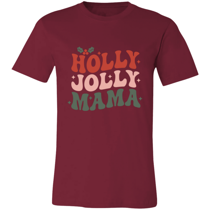 Holly Jolly Mama T-Shirt