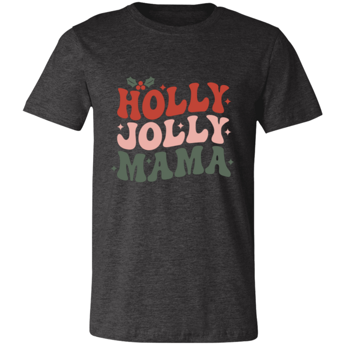 Holly Jolly Mama T-Shirt