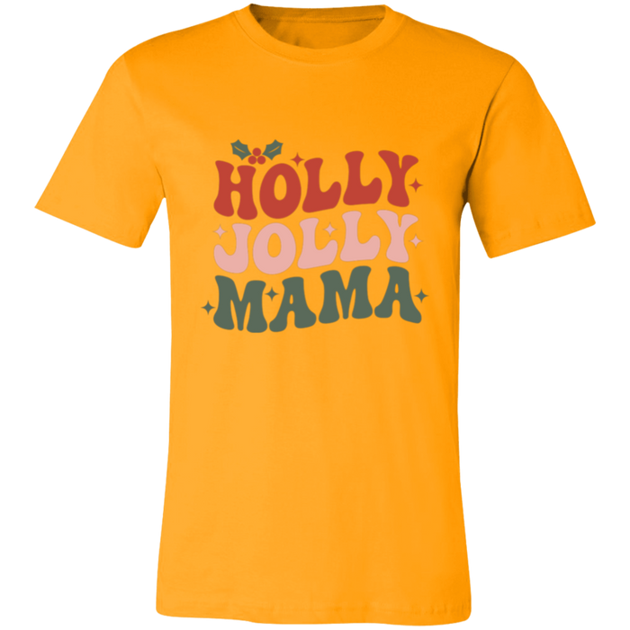 Holly Jolly Mama T-Shirt