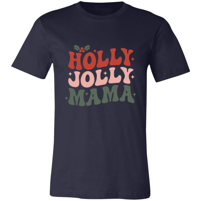 Holly Jolly Mama T-Shirt