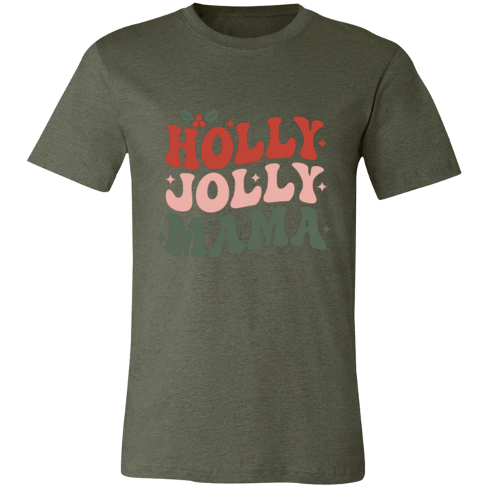 Holly Jolly Mama T-Shirt