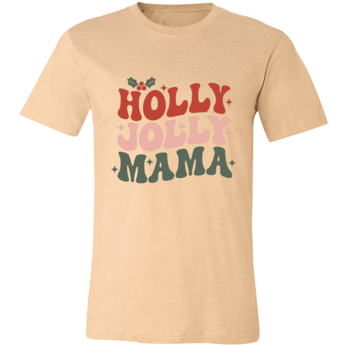 Holly Jolly Mama T-Shirt