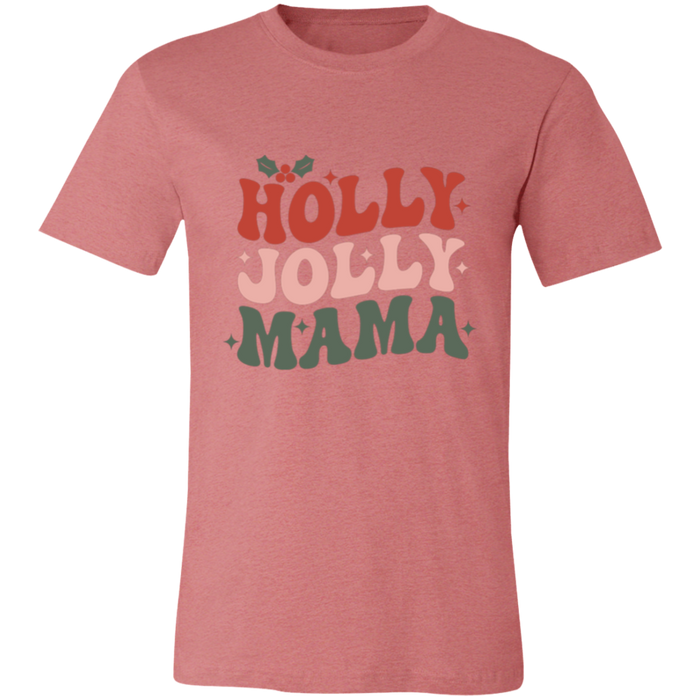 Holly Jolly Mama T-Shirt