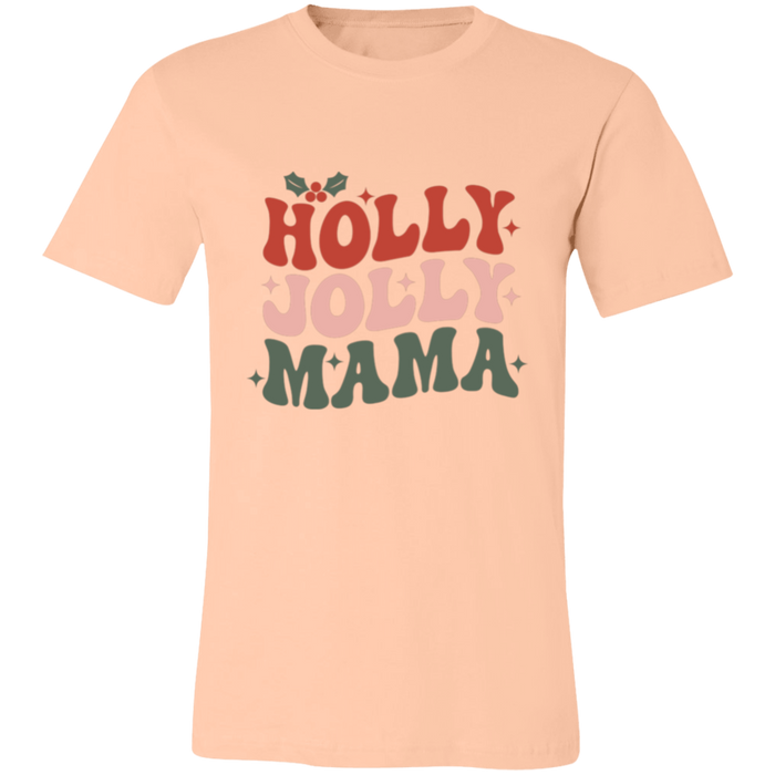 Holly Jolly Mama T-Shirt