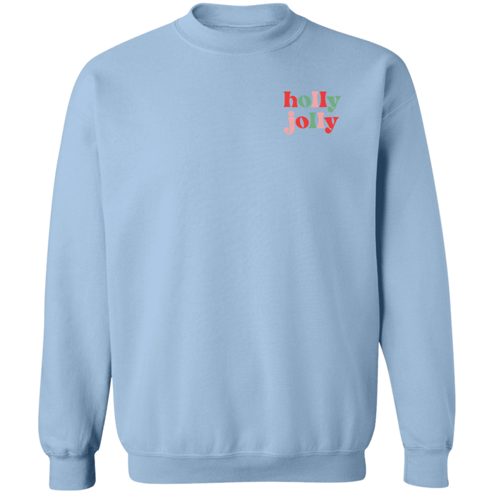 Holly Jolly Sweatshirt