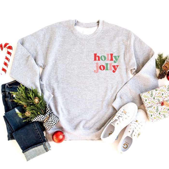 Holly Jolly Sweatshirt
