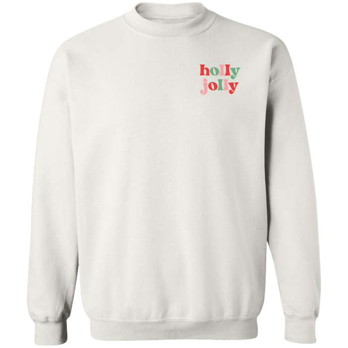 Holly Jolly Sweatshirt