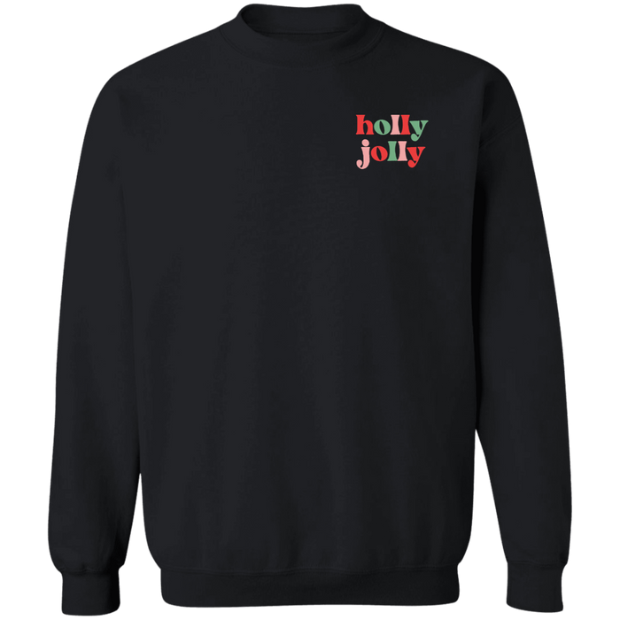 Holly Jolly Sweatshirt