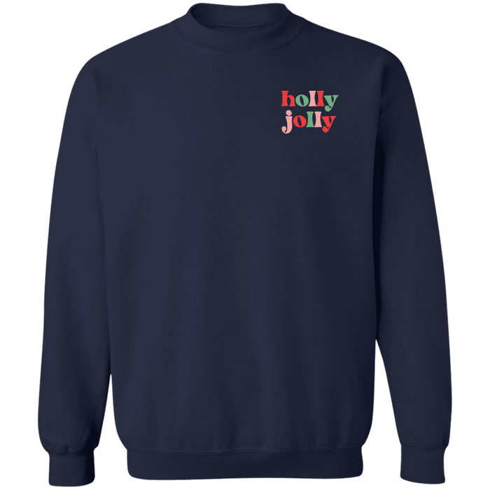 Holly Jolly Sweatshirt