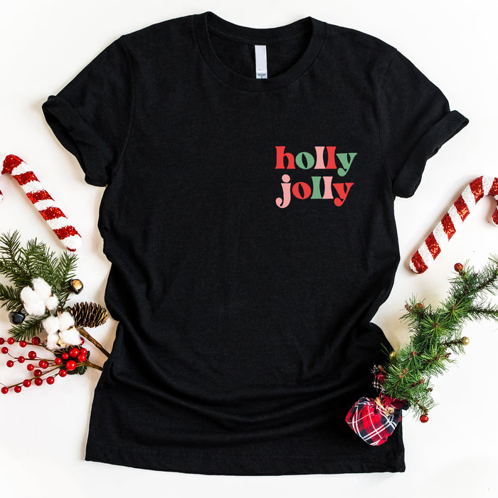 Holly Jolly Christmas T-Shirt