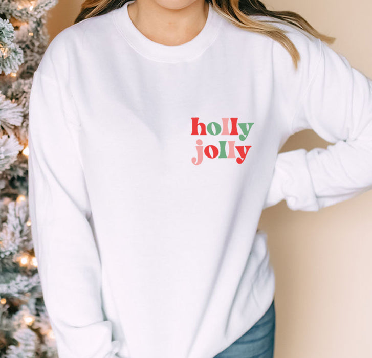 Holly Jolly Sweatshirt