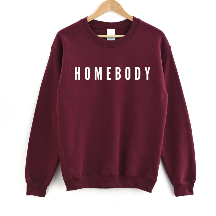 Homebody Sweatshirt