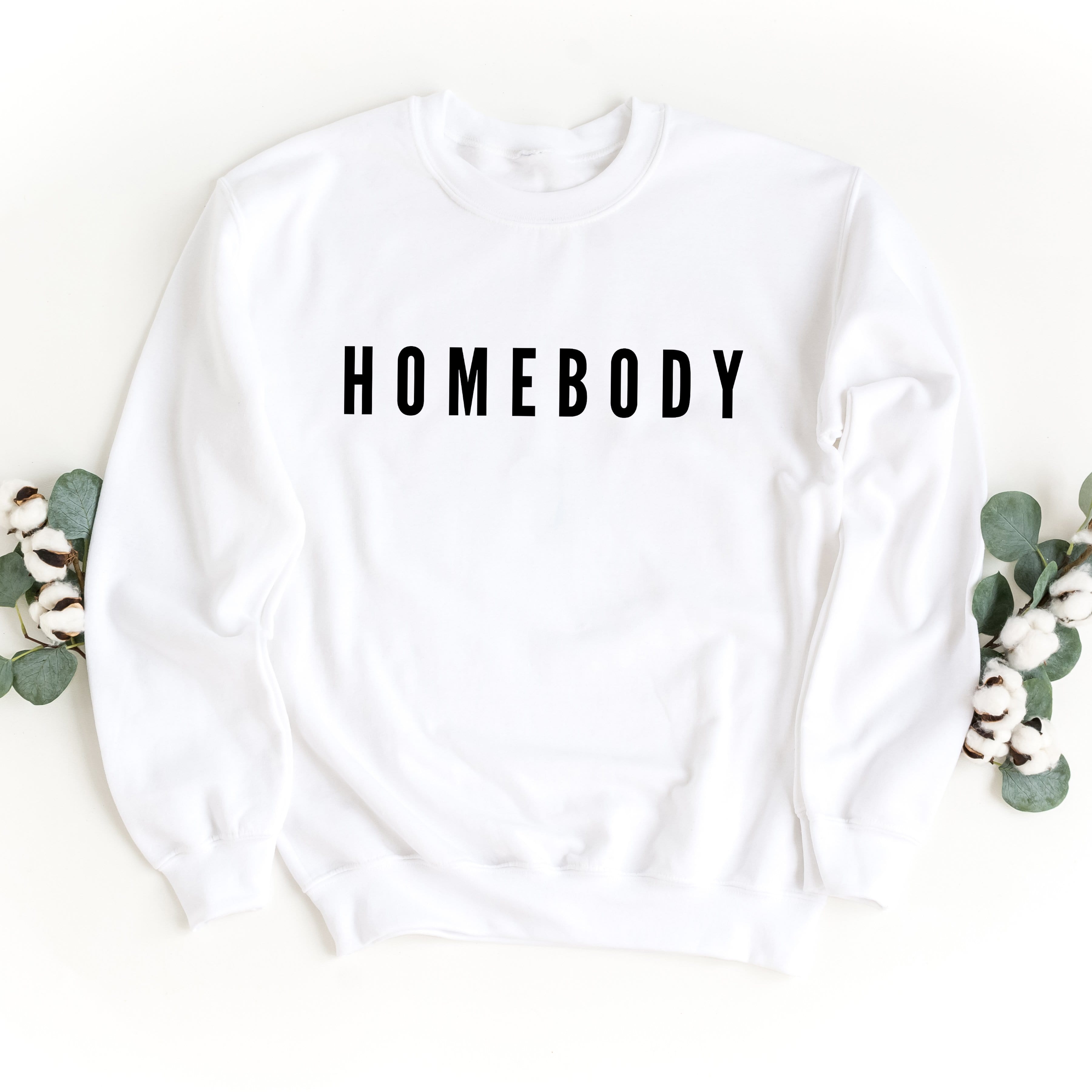 Homebody sweatshirt on sale