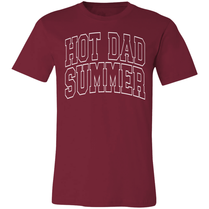 Hot Dad Summer T-Shirt