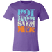 Hot Mom Summer T-Shirt — graphic t-shirt