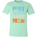 Hot Mom Summer T-Shirt — graphic t-shirt