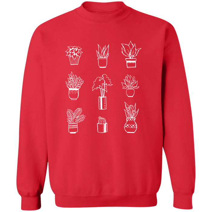 Houseplants Sweatshirt