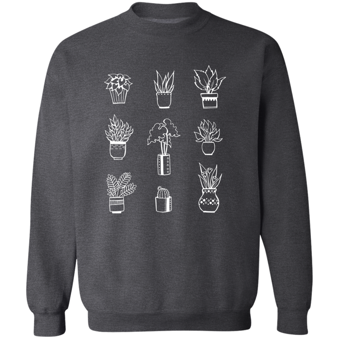 Houseplants Sweatshirt
