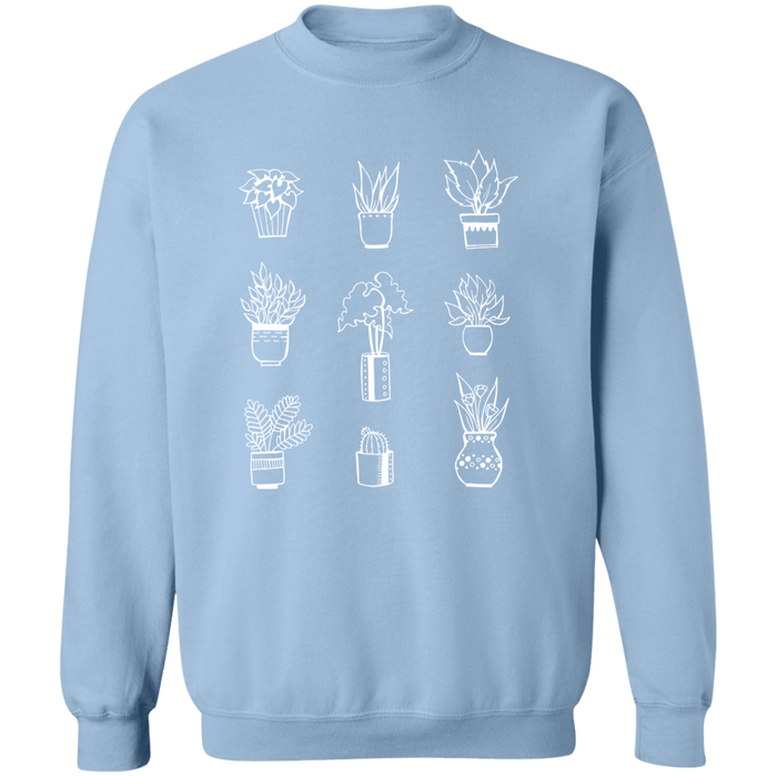 Houseplants Sweatshirt