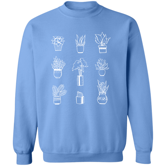 Houseplants Sweatshirt