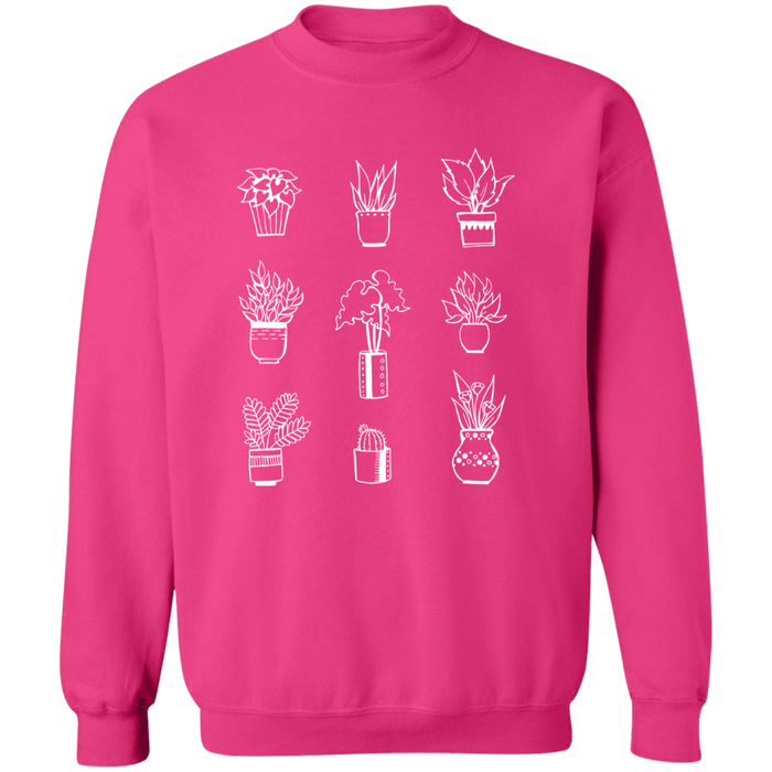 Houseplants Sweatshirt