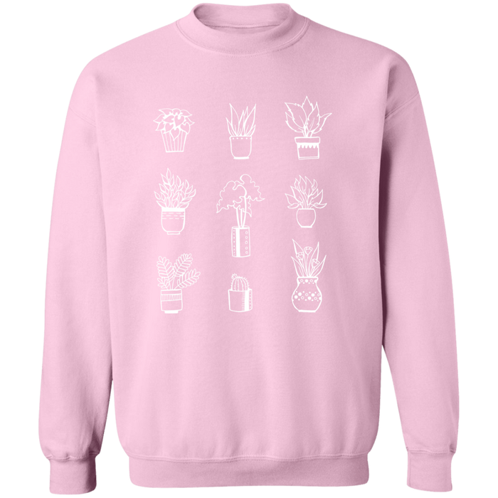 Houseplants Sweatshirt